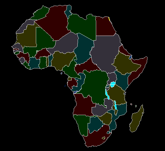 een reis door oostafrika